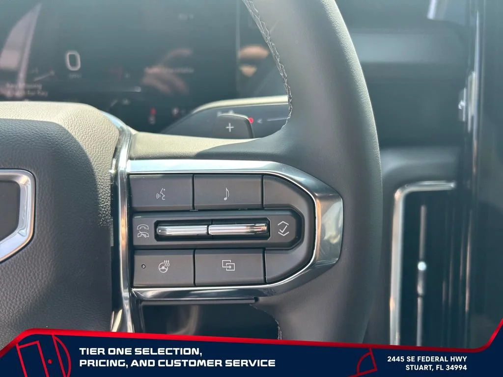 New 2026 Summit White GMC Denali image 19