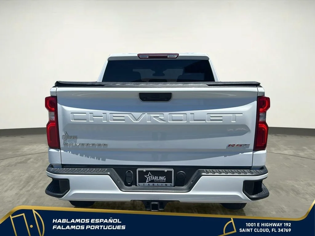 Used 2023 Summit White Chevrolet RST image 5