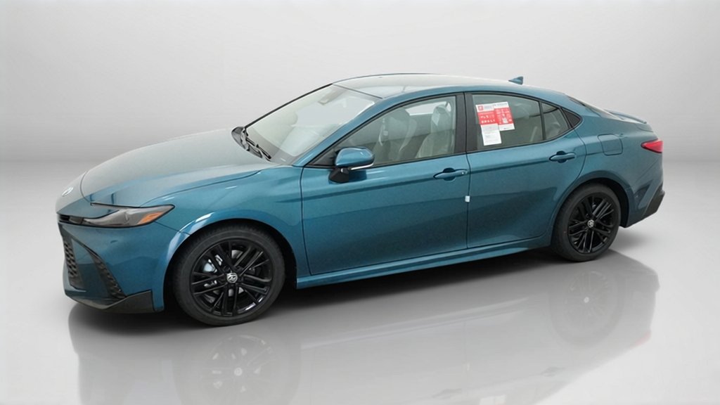 New 2026 Ocean Gem Toyota SE image 33