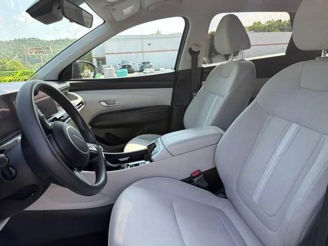 Used 2026 Silver Hyundai SEL image 27