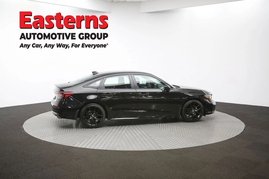 Used 2025 Black Honda Sport image 41