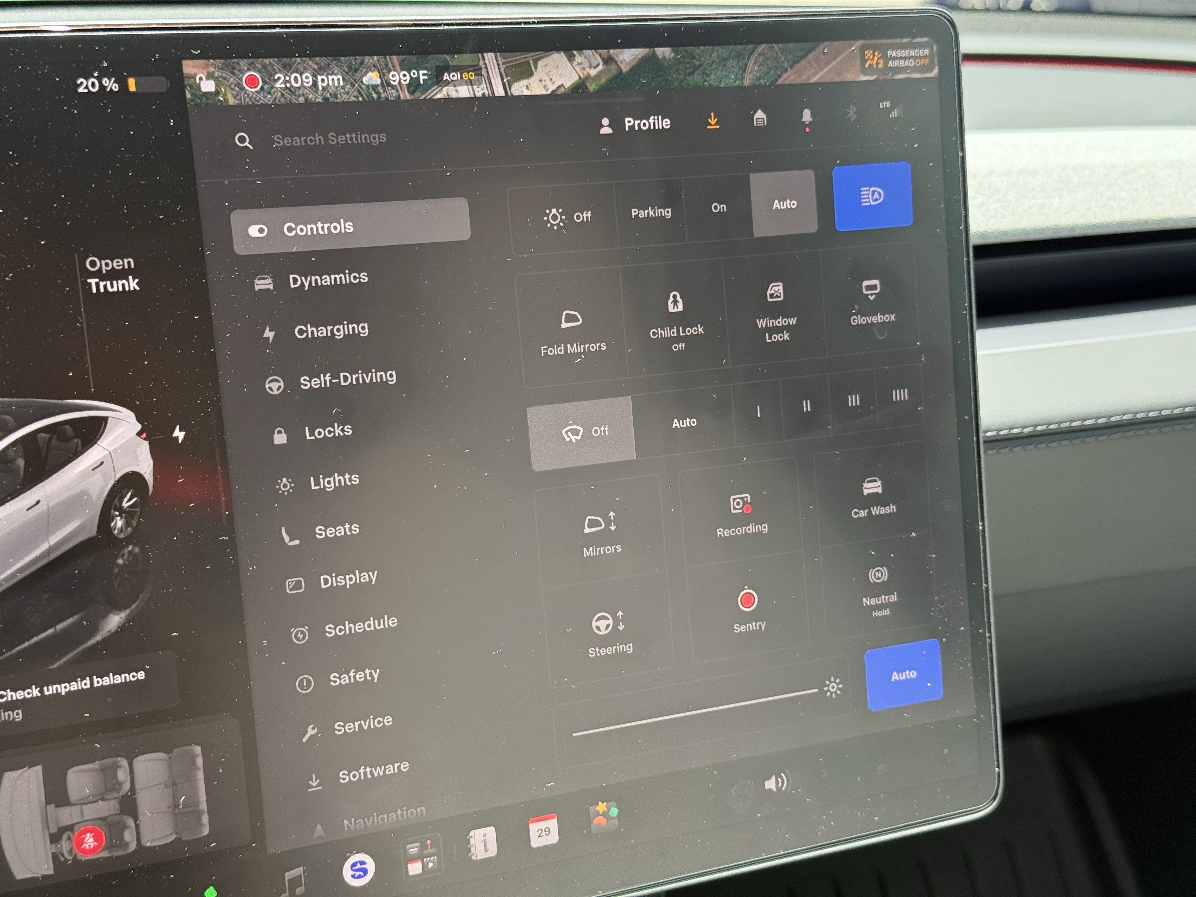 Used 2026 White Tesla Long Range Launch Series image 21