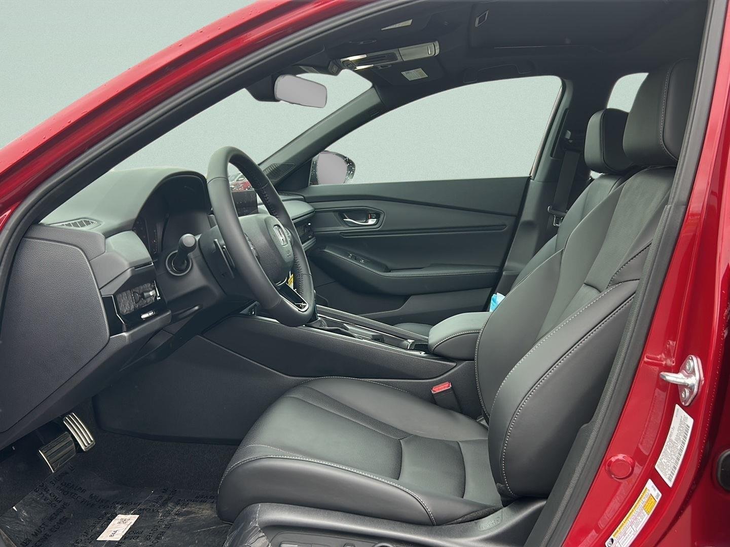 New 2026 Radiant Red Metallic Honda Sport-L image 12