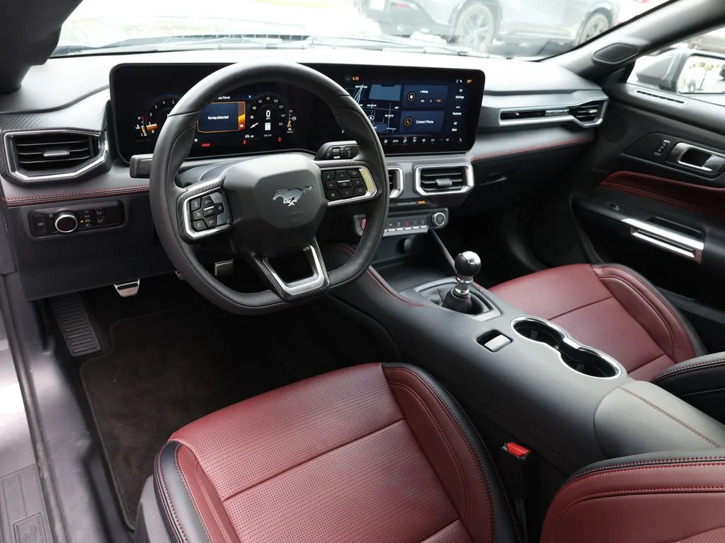 Used 2026 Gray Ford GT image 13