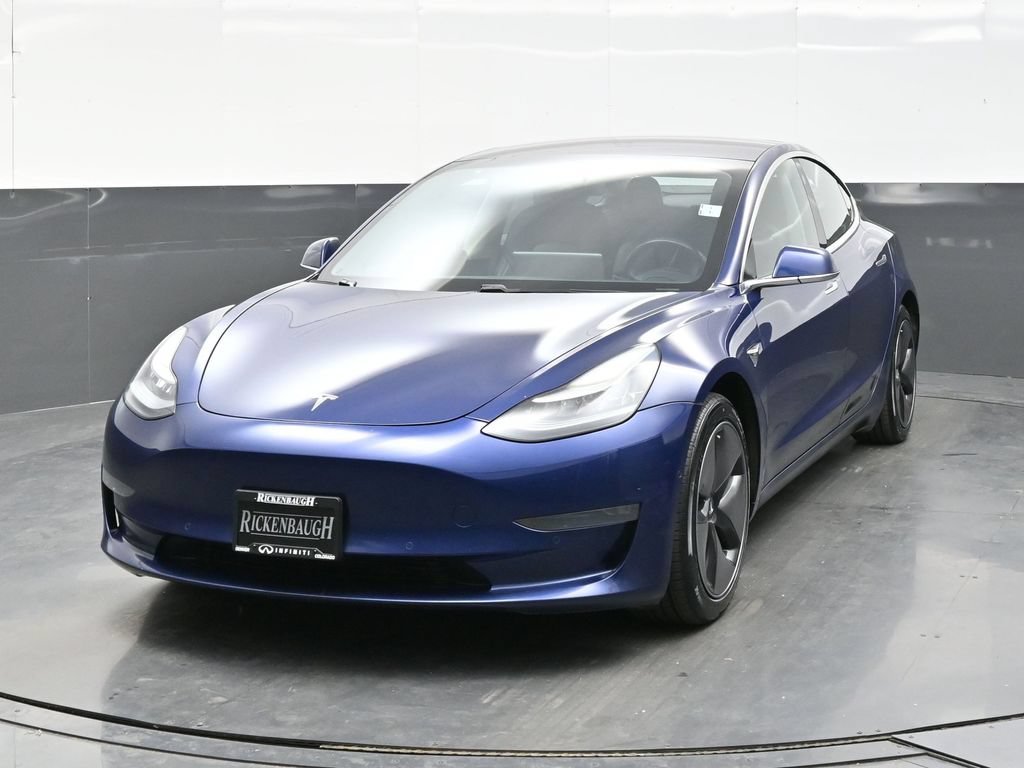 Used 2018 Tesla Model 3 Long Range Dual Motor with VIN 5YJ3E1EB0JF114873 for sale in Dacono, CO