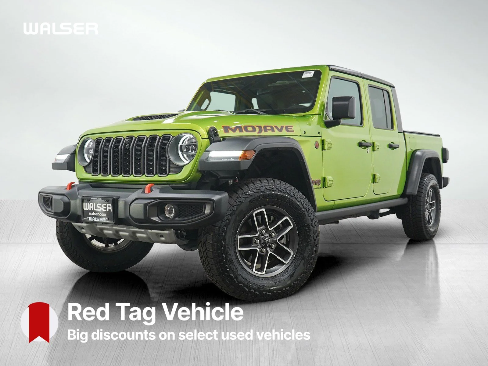 2025 Jeep Gladiator