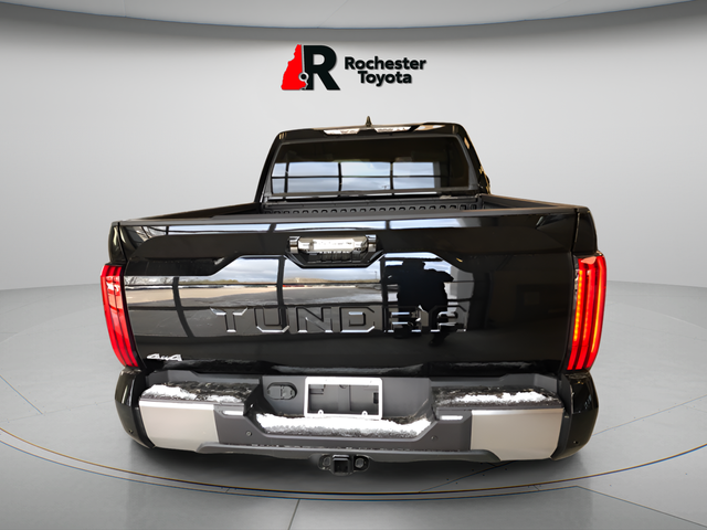 Used 2026 Black Toyota Limited image 4