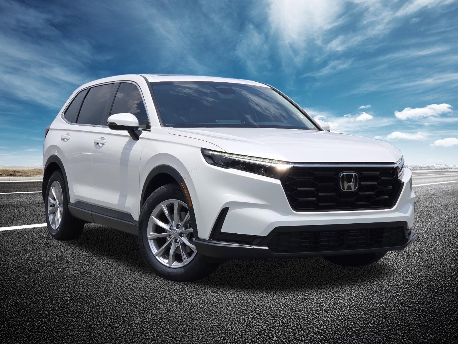 2025 Honda CR-V EX - Photo 38