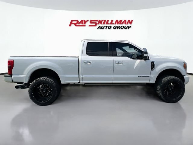 2019 Ford F-250 Super Duty Platinum - Photo 8