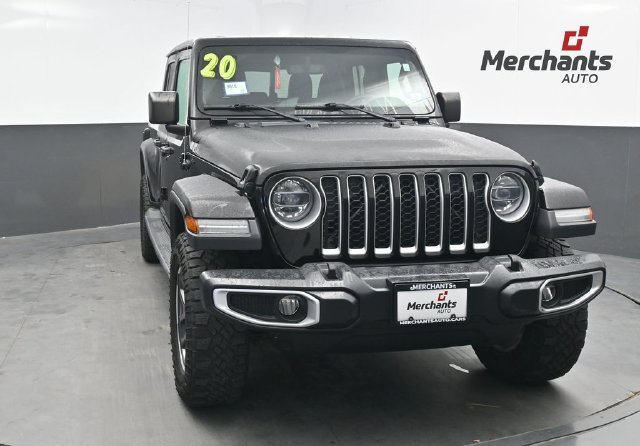 2020 Jeep Gladiator