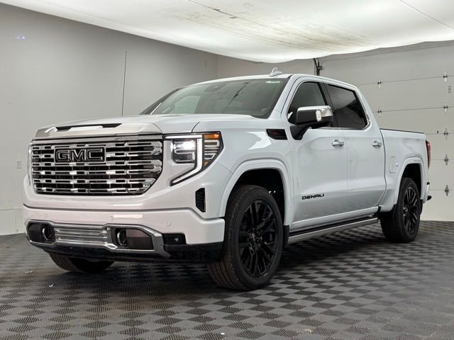 New 2026 Glacier White Tricoat GMC Denali image 3