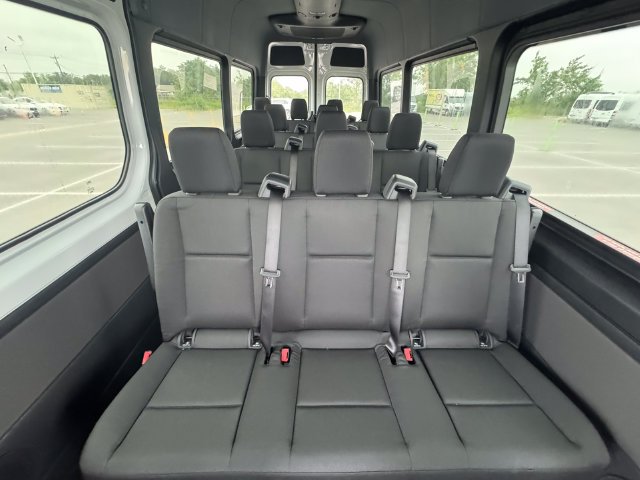 2026 Mercedes-Benz Sprinter Passenger Van Base - Photo 47