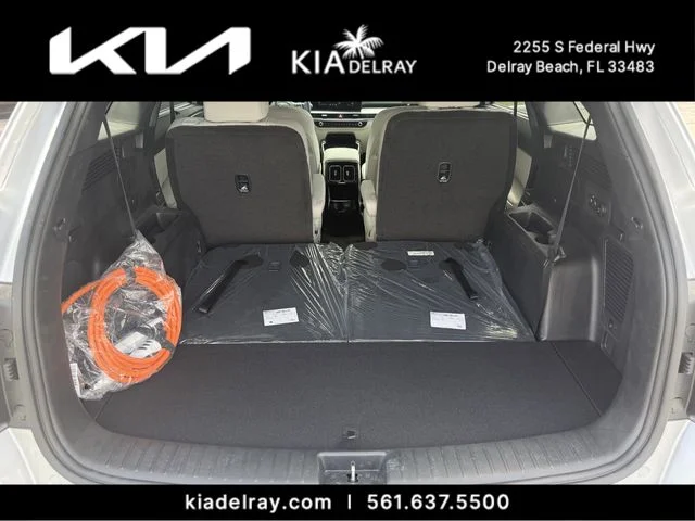2025 Kia Sorento SX Prestige - Photo 8