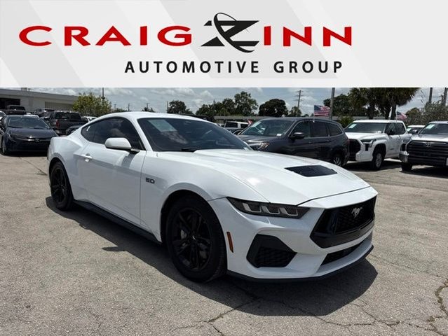 2024 Ford Mustang GT