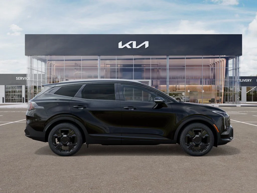 2026 Kia Sportage X-Line Hybrid - Photo 7