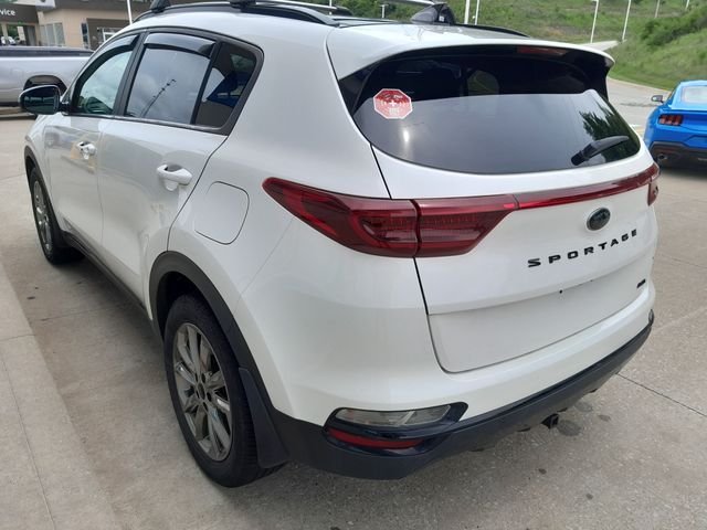 2022 Kia Sportage Nightfall - Photo 7