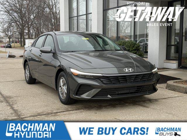 2026 Hyundai Elantra SE