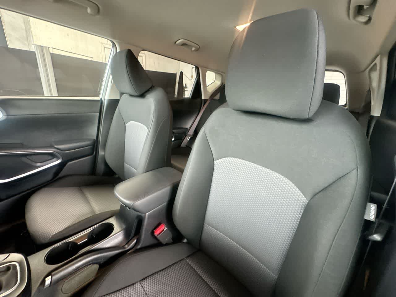Used 2025 Steel Gray Kia LX image 14