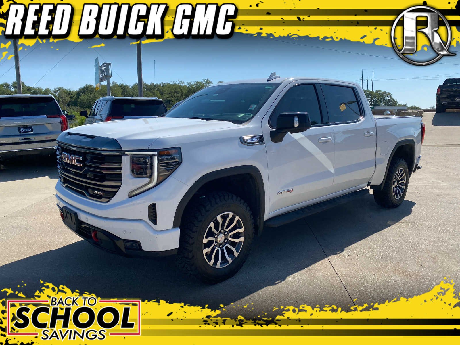 2023 GMC Sierra 1500