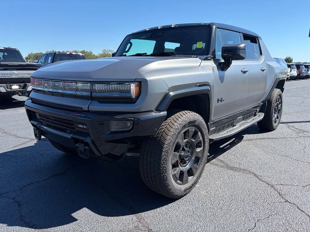 2026 GMC HUMMER EV Pickup