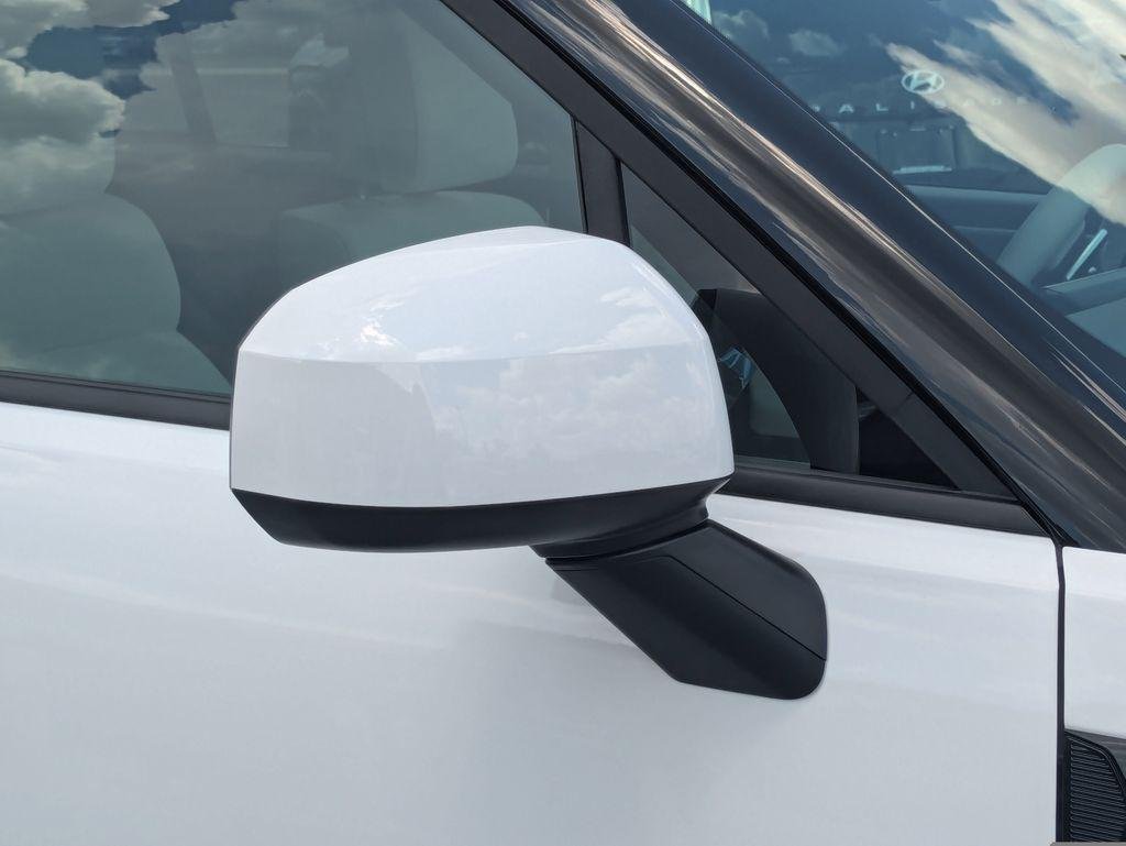 New 2026 White Hyundai SE FWD image 11