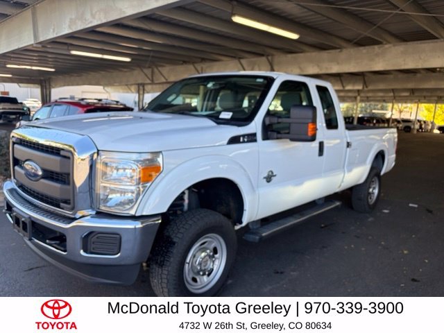 2015 Ford F-250 Super Duty XL