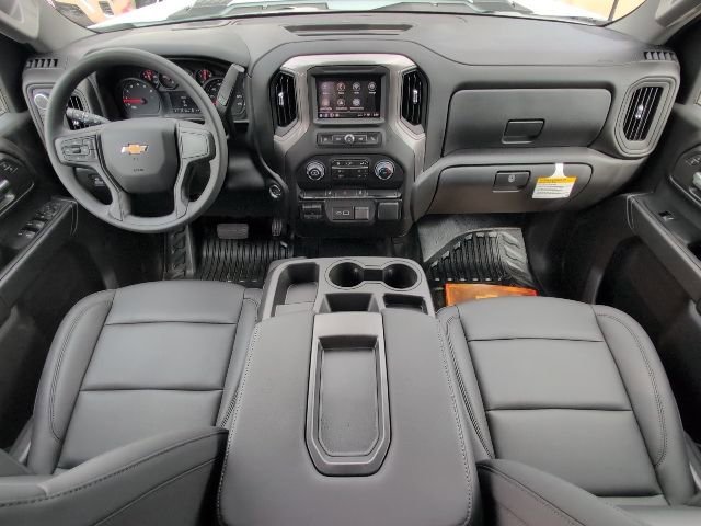New 2026 Summit White Chevrolet Work Truck image 5