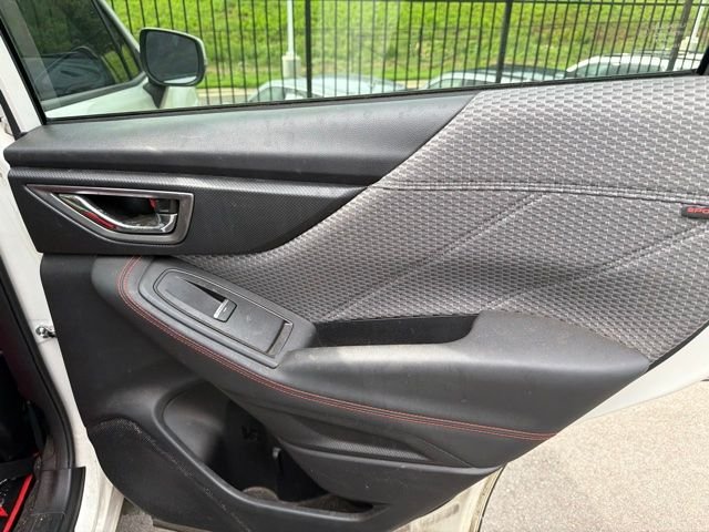 Used 2020 Crystal White Pearl Subaru Sport image 19