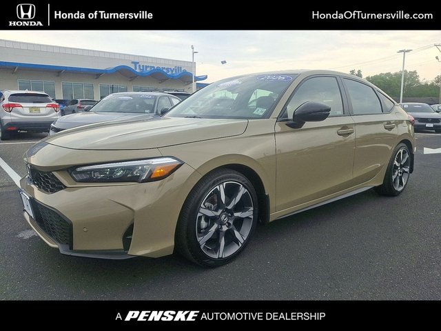 2026|Honda|Civic Hybrid|Sport Touring|4D Hatchback