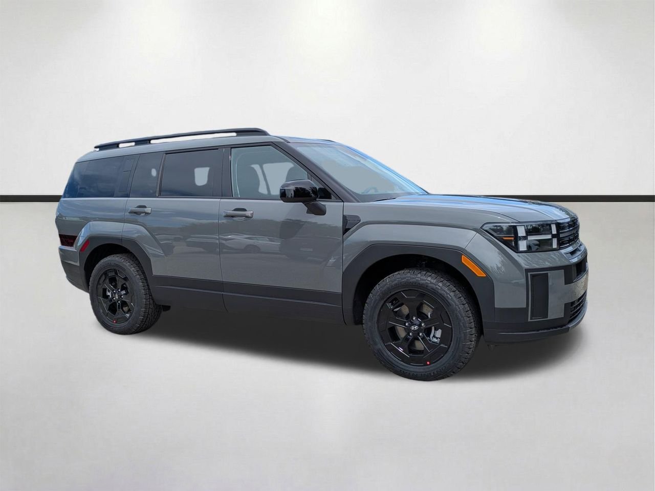 2027 Hyundai Santa Fe
