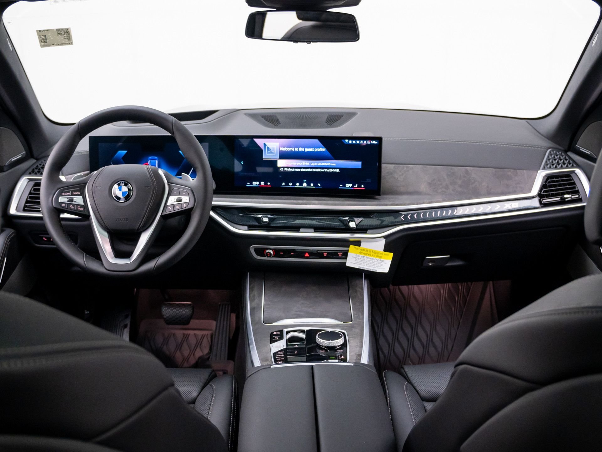 New 2026 Tanzanite Blue II Metallic BMW xDrive40i image 11