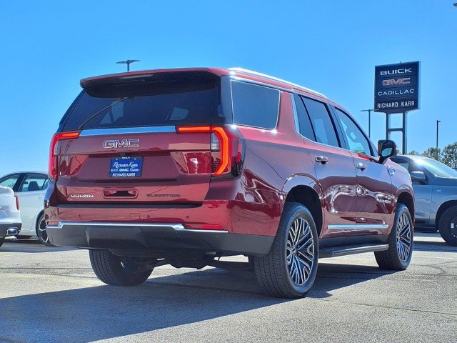 2026 GMC Yukon Elevation - Photo 7