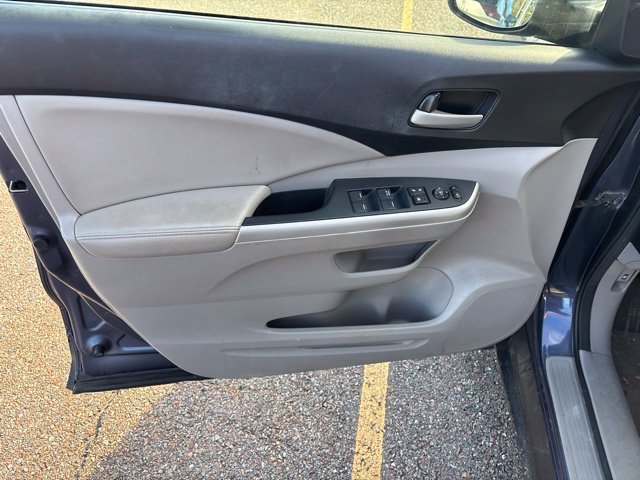 Used 2012 Blue Honda EX-L image 14