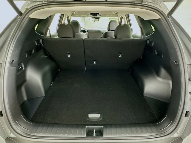 New 2026 Hyundai TUCSON SEL