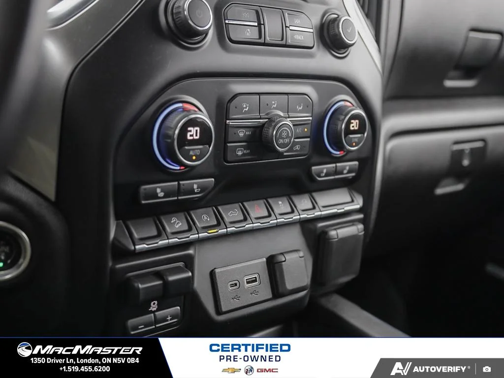Certified Used 2021  Chevrolet LT Trail Boss image 23