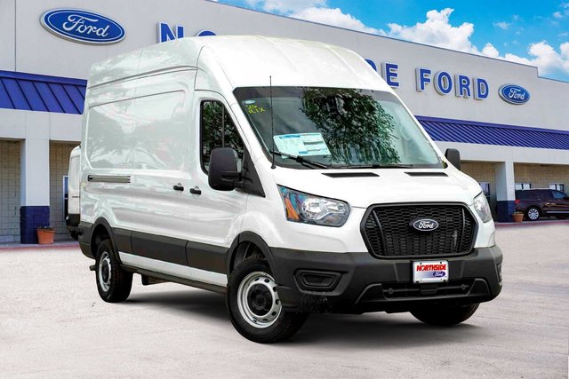 2026 Ford Transit 250 Cargo Van 