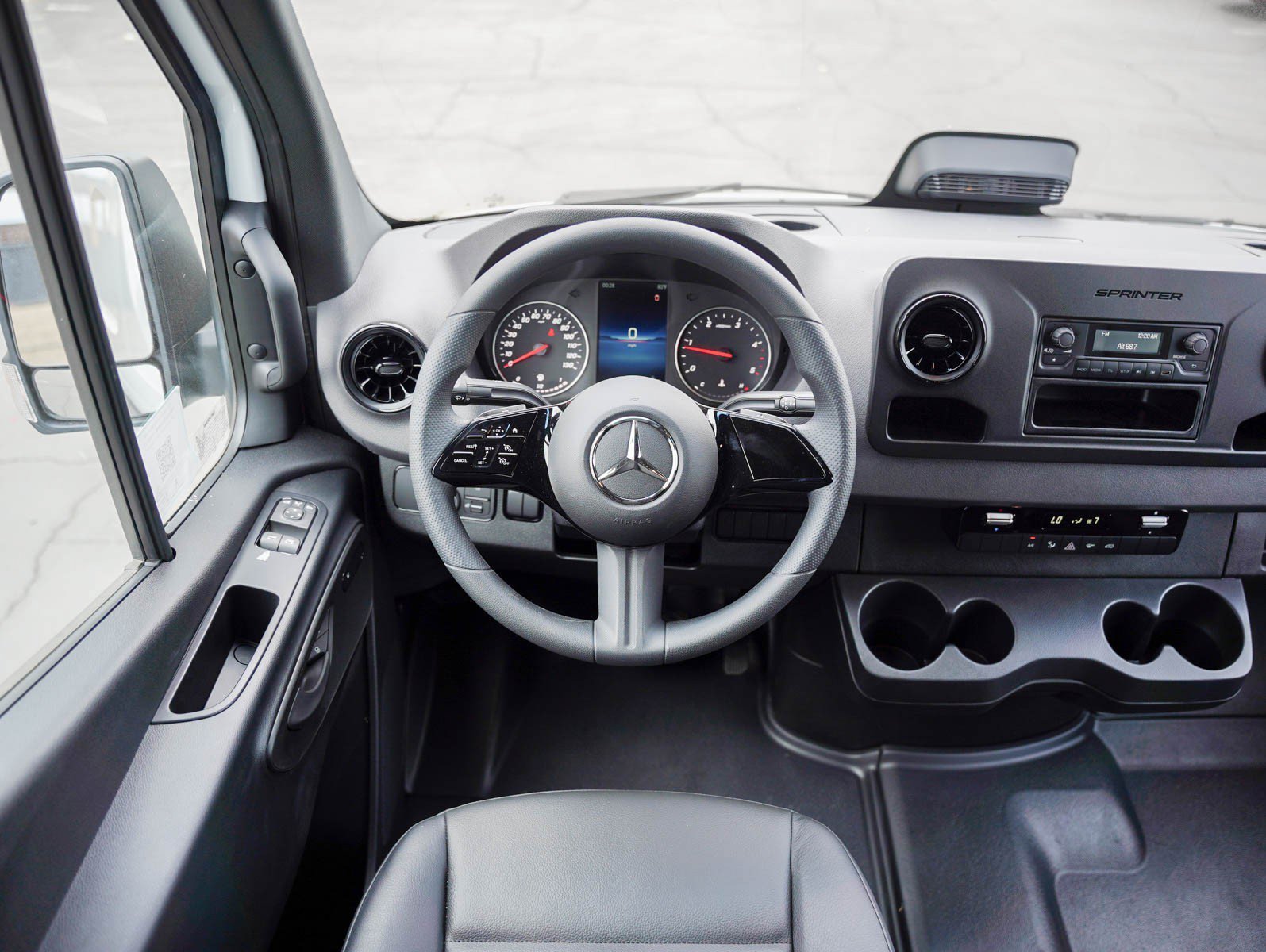 2025 Mercedes-Benz Sprinter Cargo Van Base - Photo 14