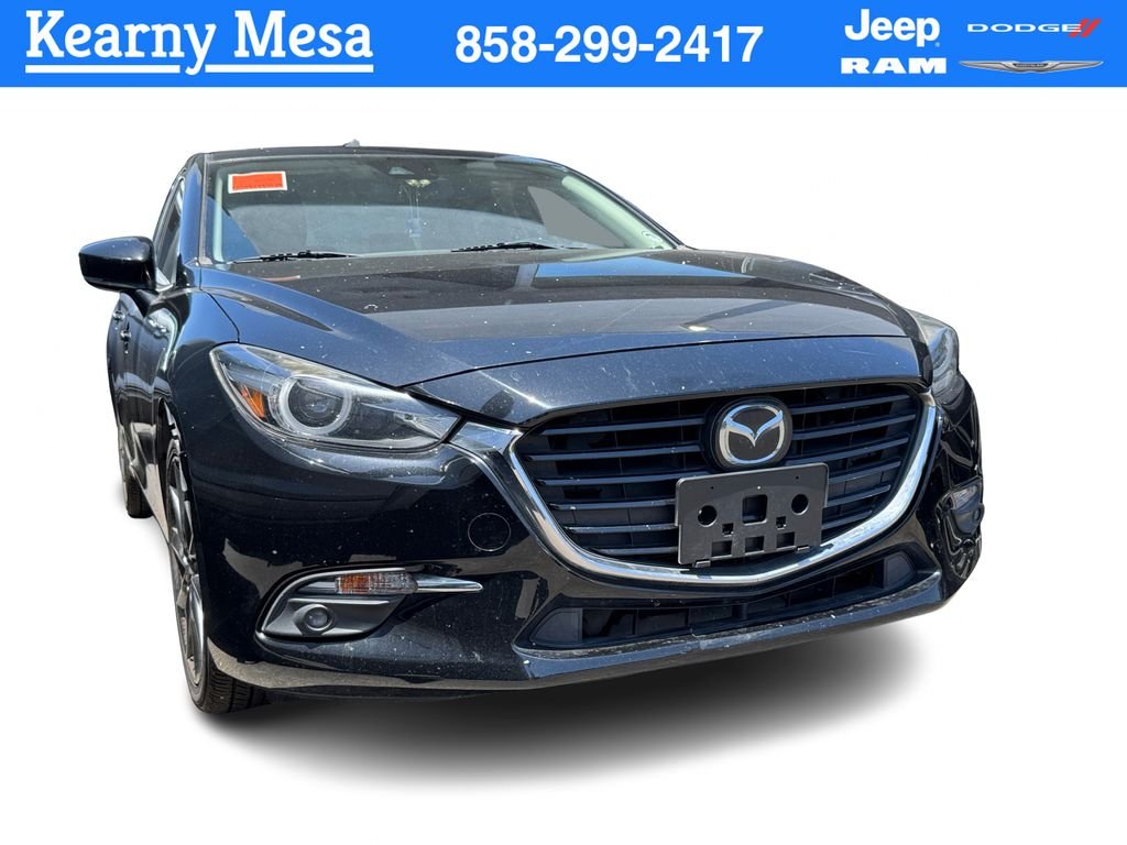 2018 Mazda CX-3 Grand Touring MT 4-Door SKYACTIV's photo
