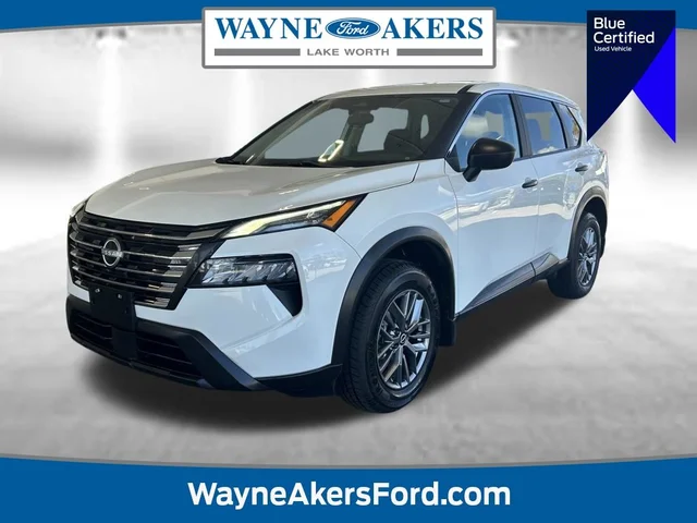 2024 Nissan Rogue S