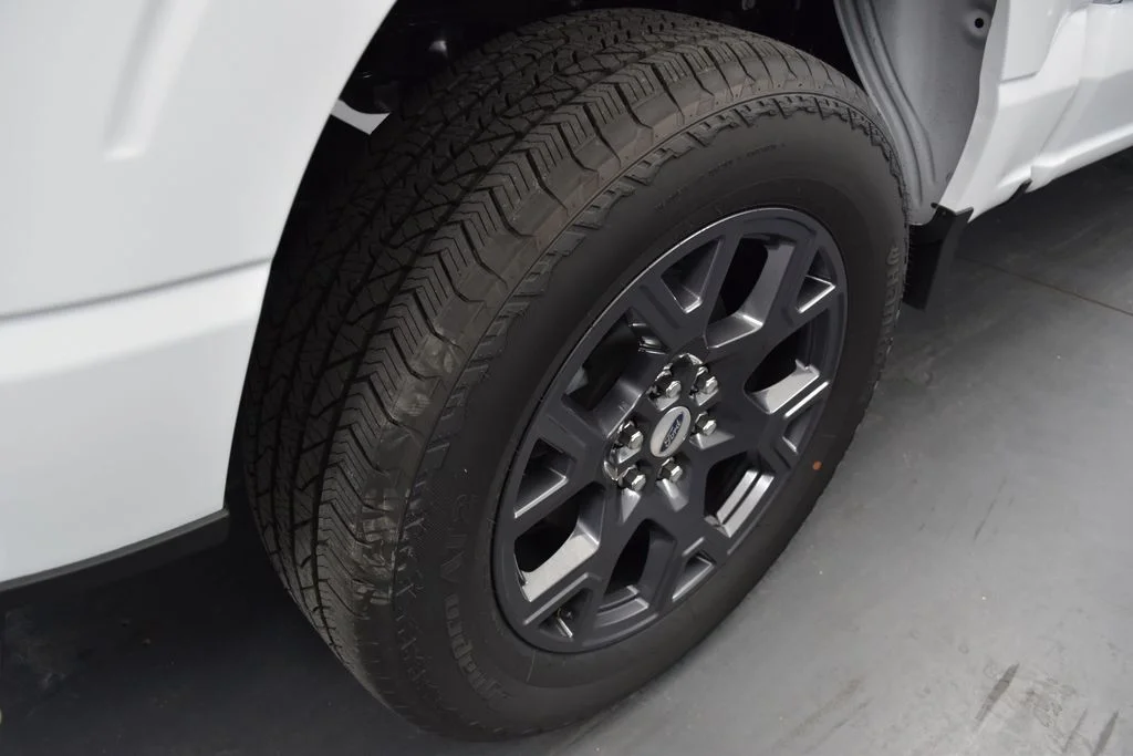 New 2026 White Ford STX image 19