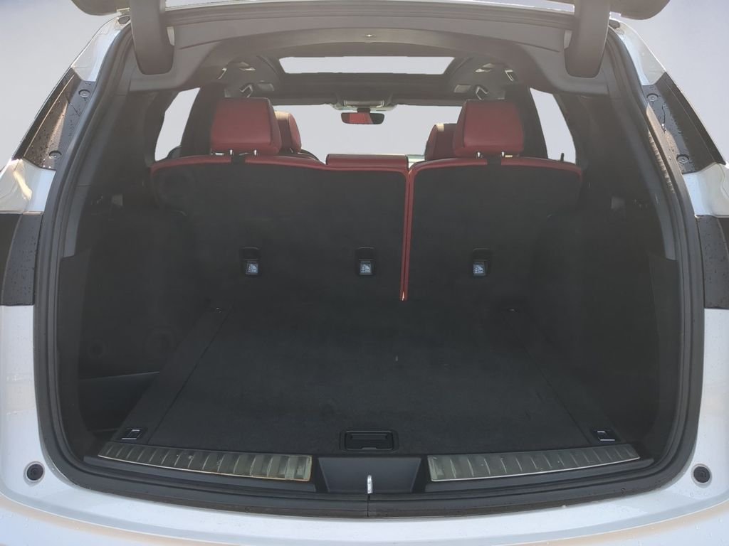 Used 2022 Platinum White Pearl Acura A-Spec Advance Package image 20