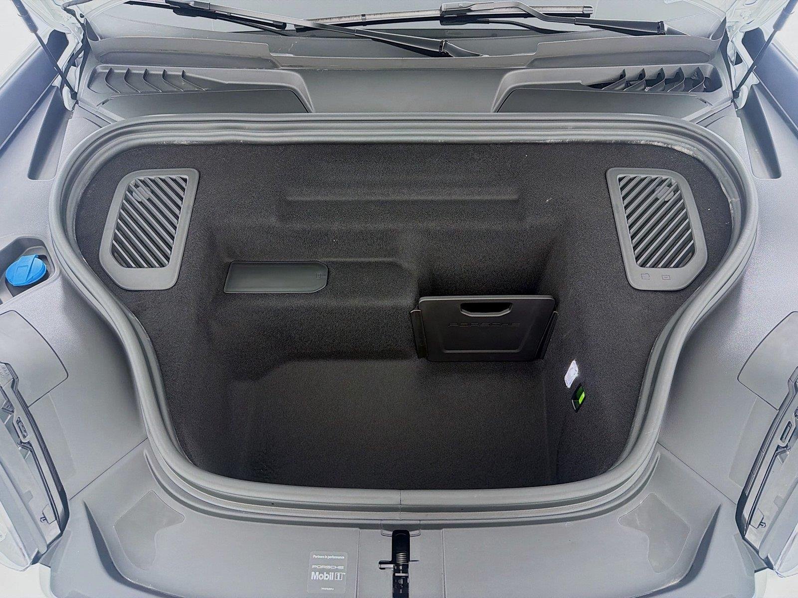 Used 2026 White Porsche Electric image 31