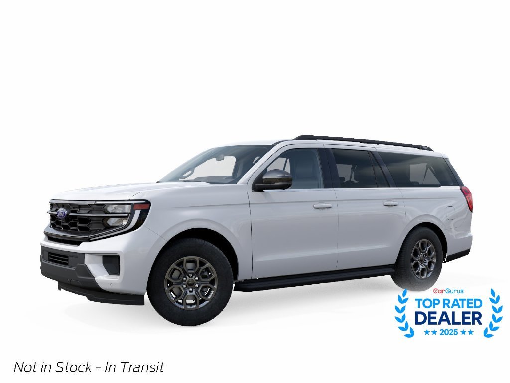 2027 Ford Expedition Max