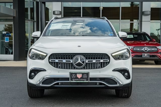 New 2026 Polar White Mercedes-Benz GLA 250 image 49