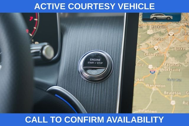 Certified Used 2026 Black Mercedes-Benz GLC 300 image 25