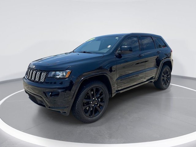 2022 Jeep Grand Cherokee WK Laredo X