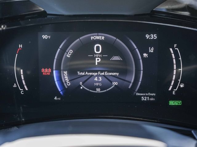 New 2026 Caviar Lexus NX 350h F SPORT HANDLING AWD image 28