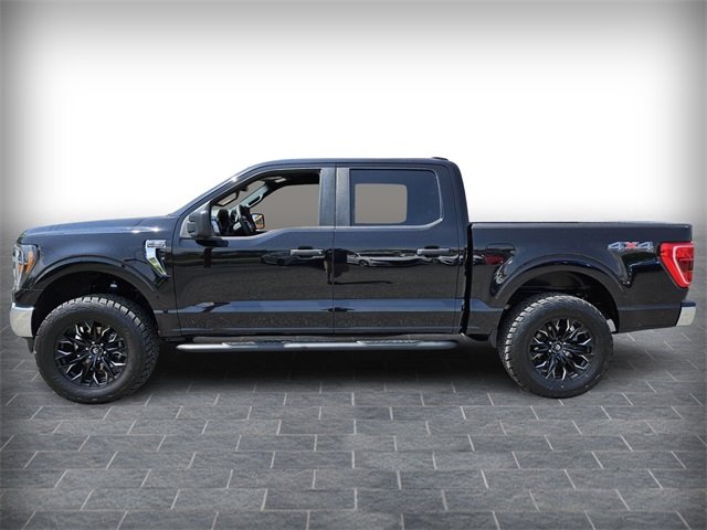2023 Ford F-150 XLT photo 4