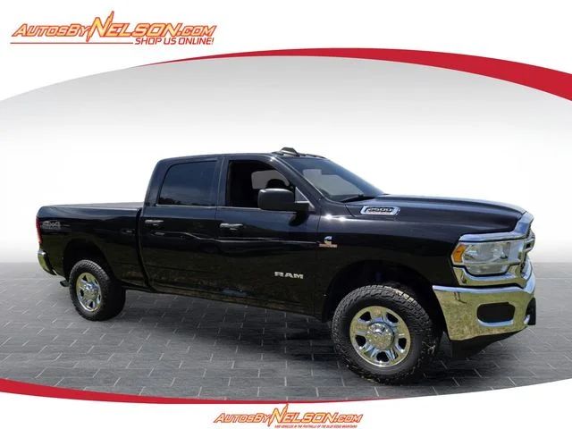 2022 RAM 2500 Tradesman 4X4 Crew Cab SWB's photo