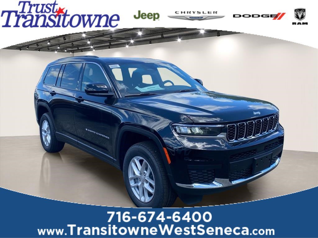 2026 Jeep Grand Cherokee L